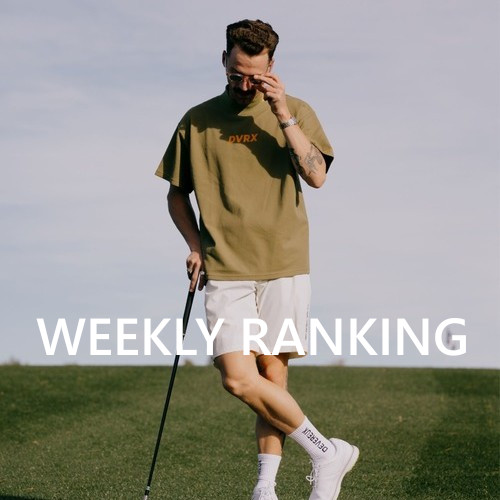 DEVEREUX GOLF｜デヴァローゴルフのトピックス「WEEKLY BEST