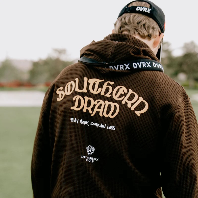 セール】Johnnie Walker Golf Club Satin Bomber（ブルゾン