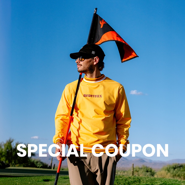 Dロゴキャップ（キャップ）｜DEVEREUX GOLF（デヴァローゴルフ