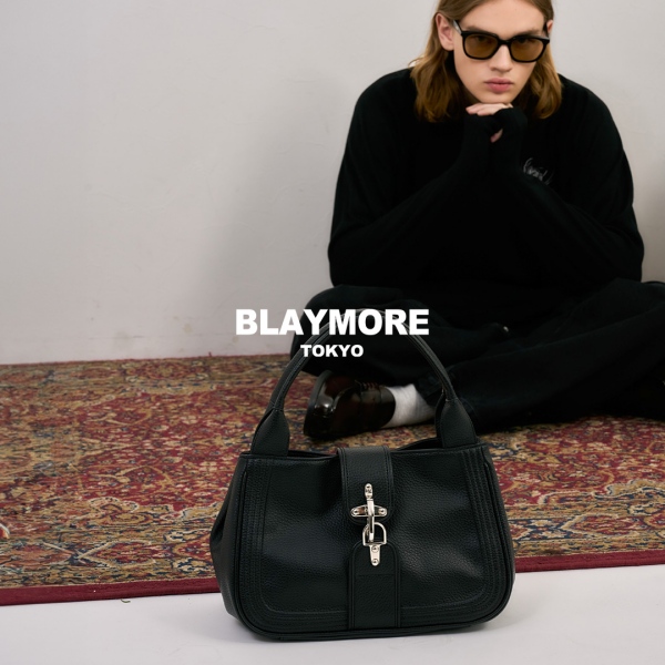 LEAD PROJECTi[hvWFNgj̃Vbvj[XuyBLAYMOREz2025 AW COLLECTIONv