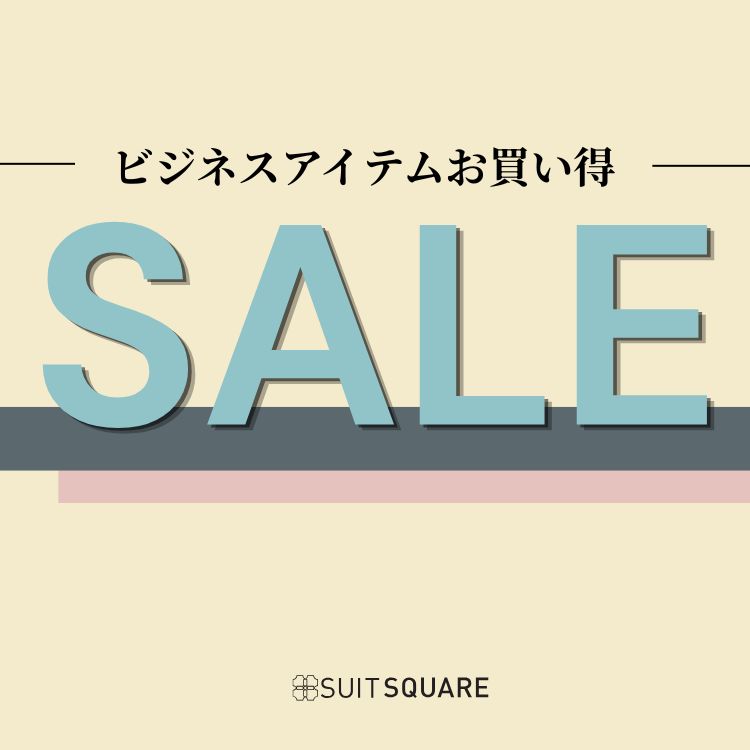 SUIT SQUARE�i�X�[�c�X�N�G�A�j�̃V���b�v�j���[�X�u�ySUIT SQUARE�z�^�C���Z�[���J�Ò��v