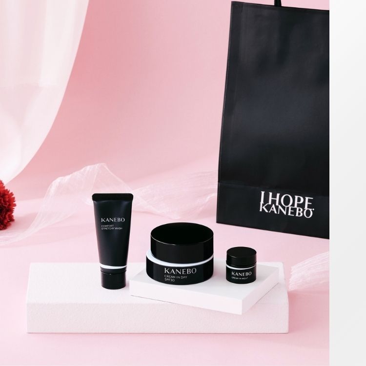 KANEBO�i�J�l�{�E�j�̃V���b�v�j���[�X�u��̓��̃M�t�g�ɁI���������Ƃ����c�����֓������N���[���̌���L�b�g�v