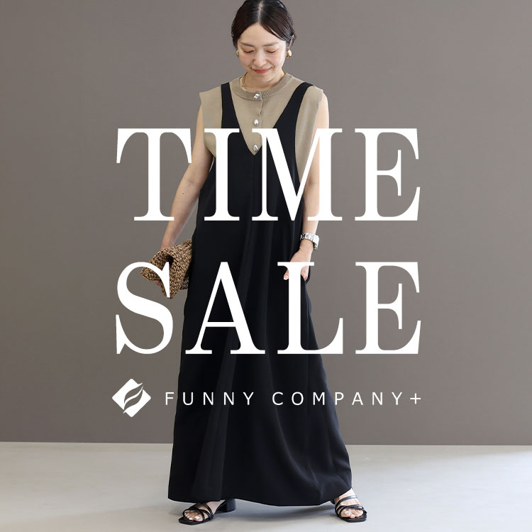 FUNNY COMPANY+it@j[Jpj[vXj̃Vbvj[XuyTIME SALEzv