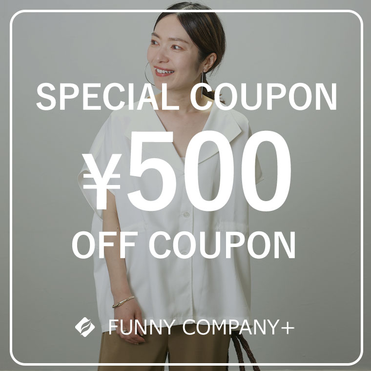 FUNNY COMPANY+it@j[Jpj[vXj̃Vbvj[Xu817Iy500~OFF COUPON!!zv