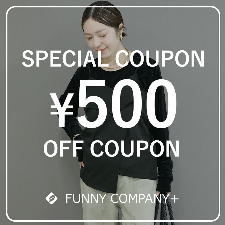 FUNNY COMPANY+it@j[Jpj[vXj̃Vbvj[Xu830,312ԌIy500~OFF COUPON!!zv