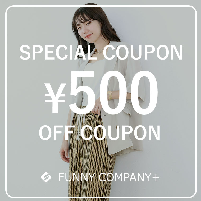 FUNNY COMPANY+it@j[Jpj[vXj̃Vbvj[Xu91Iy500~OFF COUPON!!zv
