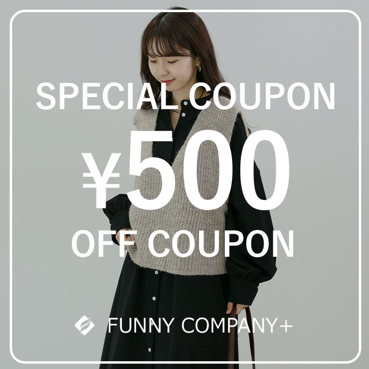 FUNNY COMPANY+it@j[Jpj[vXj̃Vbvj[Xu104,52ԌIy500~OFF COUPON!!zv