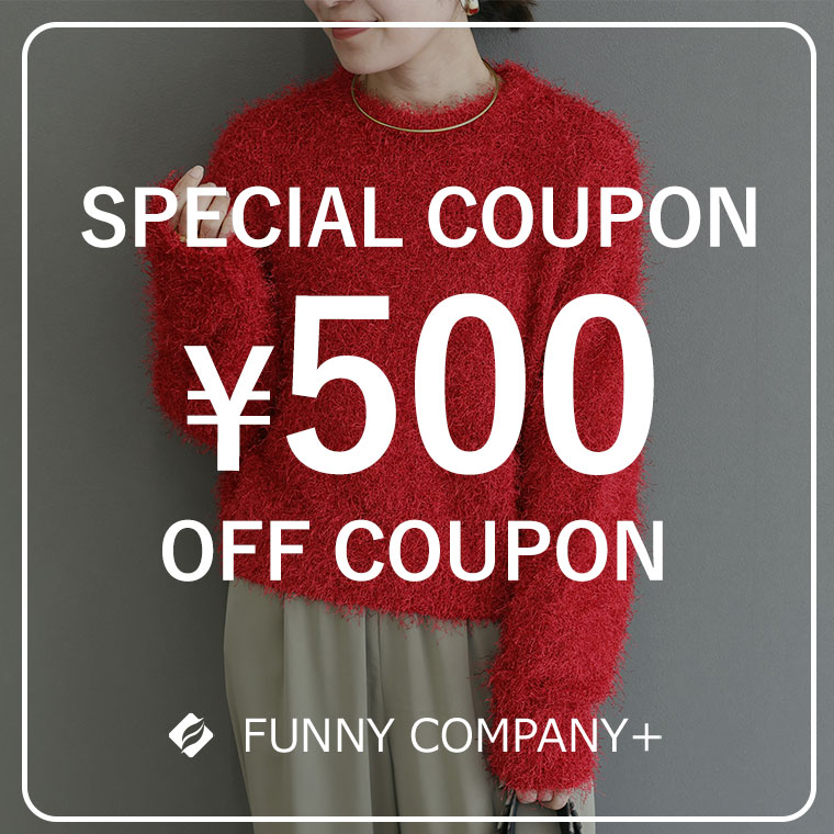 FUNNY COMPANY+it@j[Jpj[vXj̃Vbvj[Xu115Iy500~OFF COUPON!!zv
