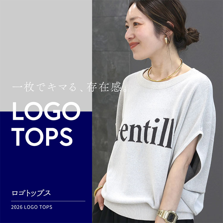 FUNNY COMPANY+�i�t�@�j�[�J���p�j�[�v���X�j�̃V���b�v�j���[�X�u�ꖇ�ŃL�}��A���݊��B�yLOGO TOPS�z�v