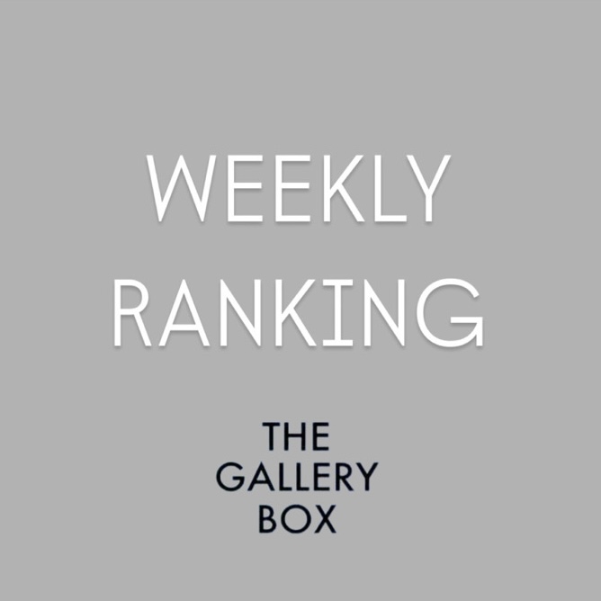 THE GALLERY BOXiU M[{bNXj̃Vbvj[XuyTHE GALLERY BOXzT̐lCACeLOTOP10!!v