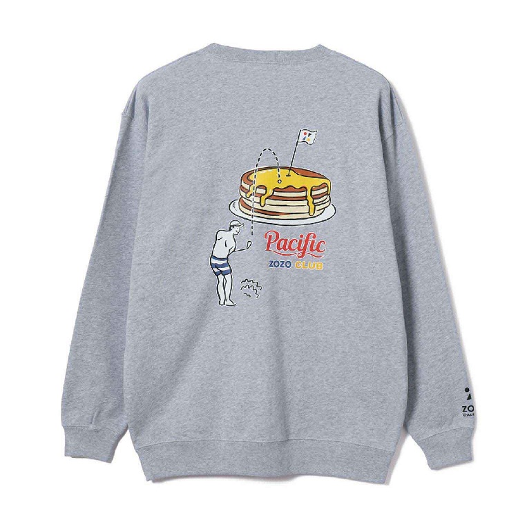 FORE ON THE WAVES COACH JACKET（ブルゾン）｜Pacific Golf Club