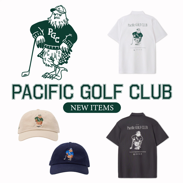 Pacific GENERAL STORE｜パシフィック ジェネラル ストアのトピックス