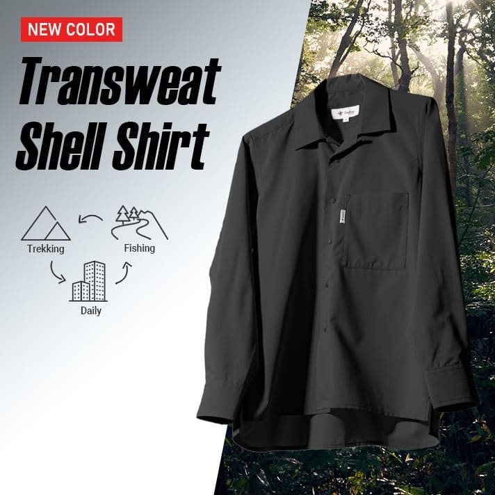 Foxfire�i�t�H�b�N�X�t�@�C���[�j�̃V���b�v�j���[�X�u�t�B�[���h�Ƀt�B�b�g���钴�y�ʃV���c�v