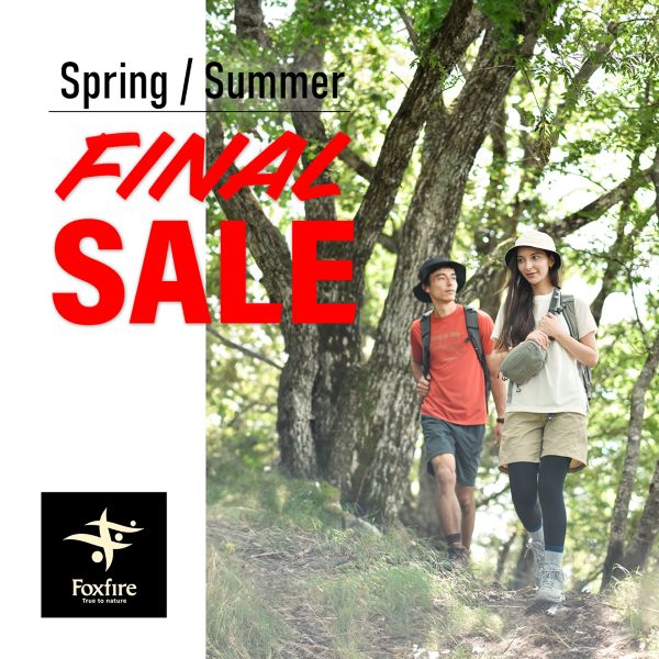 Foxfire�i�t�H�b�N�X�t�@�C���[�j�̃V���b�v�j���[�X�u�y�����ҏ����I�A�E�g���b�g�Z�[���I�z���ꂩ��̎����Ƀs�b�^���̔����A�C�e�����܂Ƃ߂܂����I�v