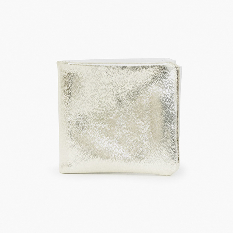 COSMIC WONDERiRY~bN_[j̃Vbvj[XuSilver and gold leather collectionv
