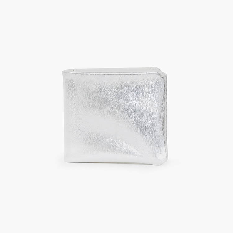 Silver and Gold leather wallet（財布）｜COSMIC WONDER