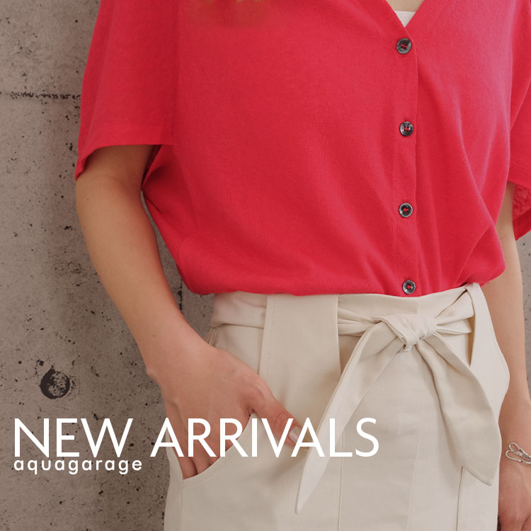 aquagarageiANAK[Wj̃Vbvj[XuyaquagaragezNEW ARRIVALS sh}X[uXujbgJ[fBKtv