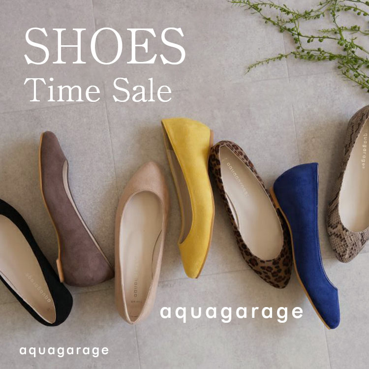 aquagarage�i�A�N�A�K���[�W�j�̃V���b�v�j���[�X�u��aquagarage���y12/16����z�V���[�Y���������^�C���Z�[���b���ʌ���v