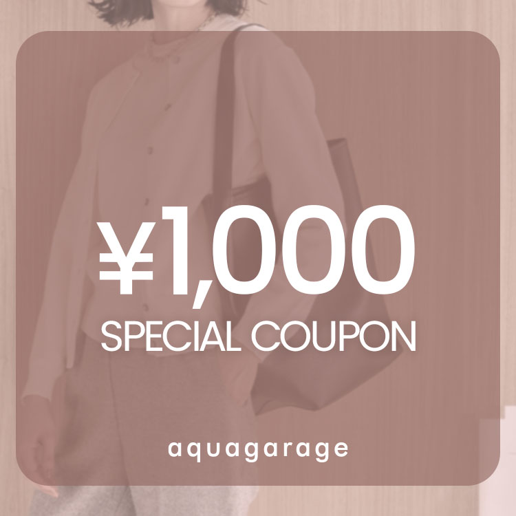 aquagarage�i�A�N�A�K���[�W�j�̃V���b�v�j���[�X�u��aquagarage���y8/22�E23����z�T�������̂����ȃN�[�|���z�z�I�v