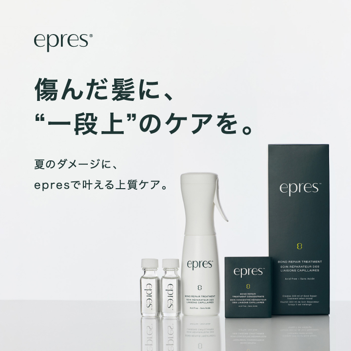 CREATEs�i�N���C�c�j�̃V���b�v�j���[�X�u�����̃w�A�P�A���A���ʂȓ��̂��J���P�A�ցB�v
