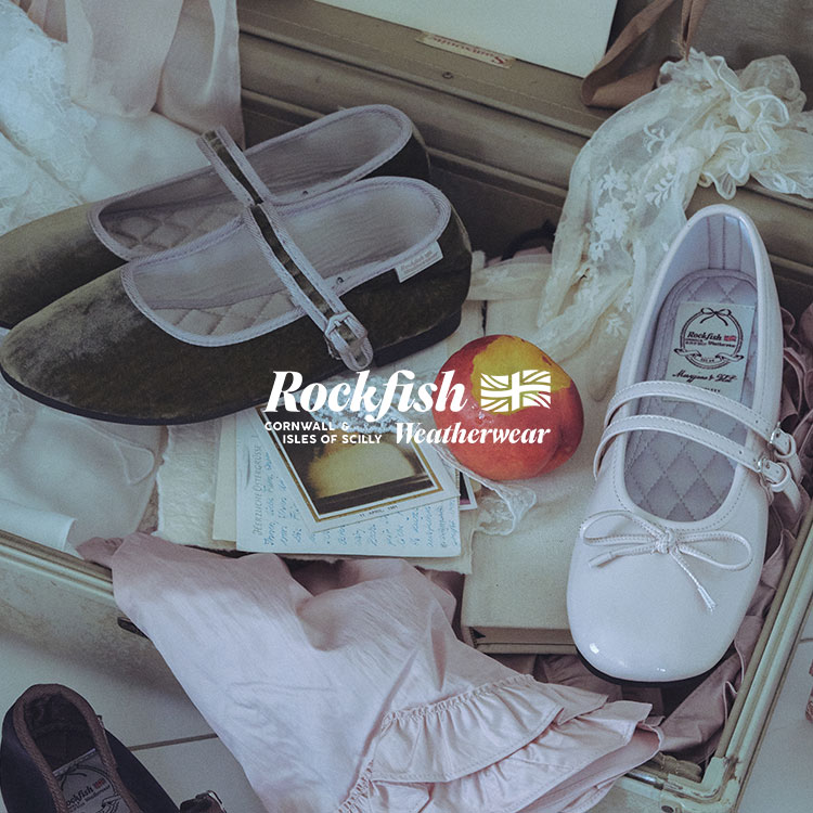 ROCKFISH WEATHERWEAR�i���b�N�t�B�b�V�� �E�F�U�[�E�F�A�j�̃V���b�v�j���[�X�u�yROCKFISH WEATHERWEAR�z26FW MARYJANE COLLECTION🩰�v