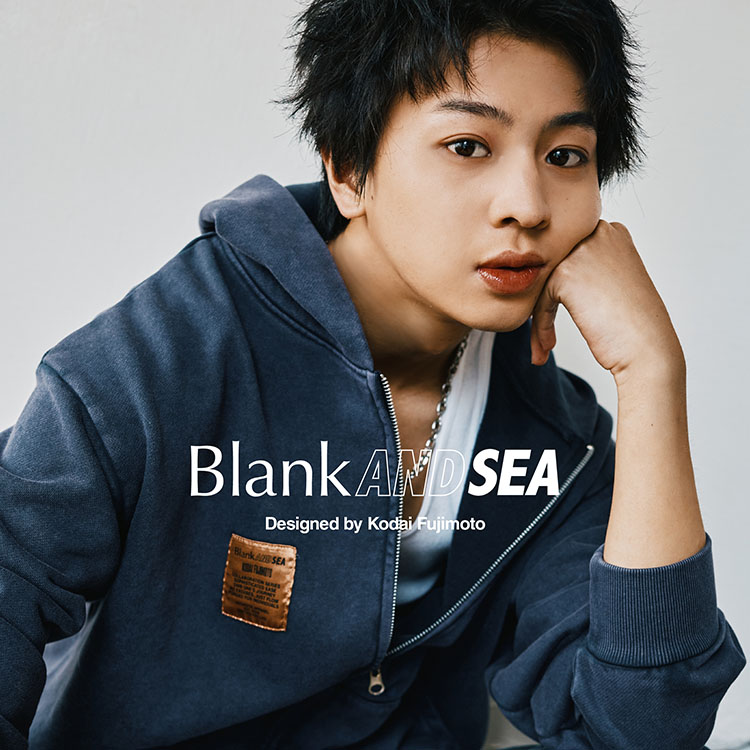 WIND AND SEA�i�E�B���_���V�[�j�̃V���b�v�j���[�X�uKodai Fujimoto × WIND AND SEA Collaboration!!�v