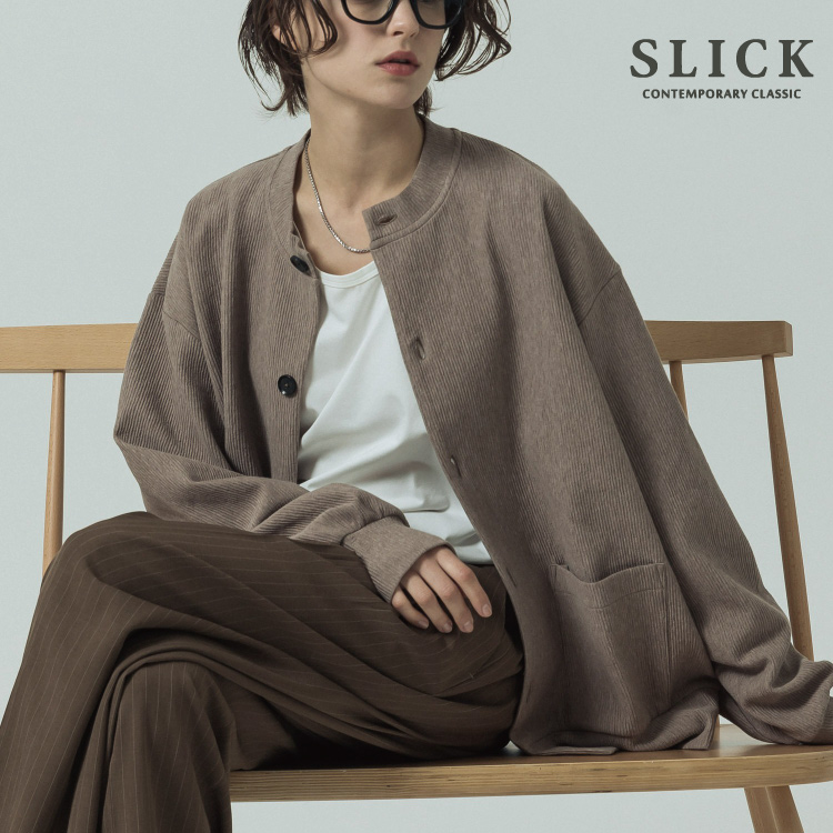 WEARSTAND�i�E�F�A�X�^���h�j�̃V���b�v�j���[�X�u�ySLICK�zNew In�v