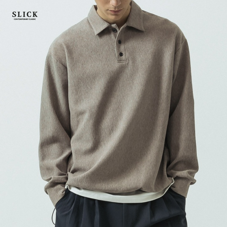WEARSTAND�i�E�F�A�X�^���h�j�̃V���b�v�j���[�X�u�ySLICK�zPOLO/HENLEY series�v