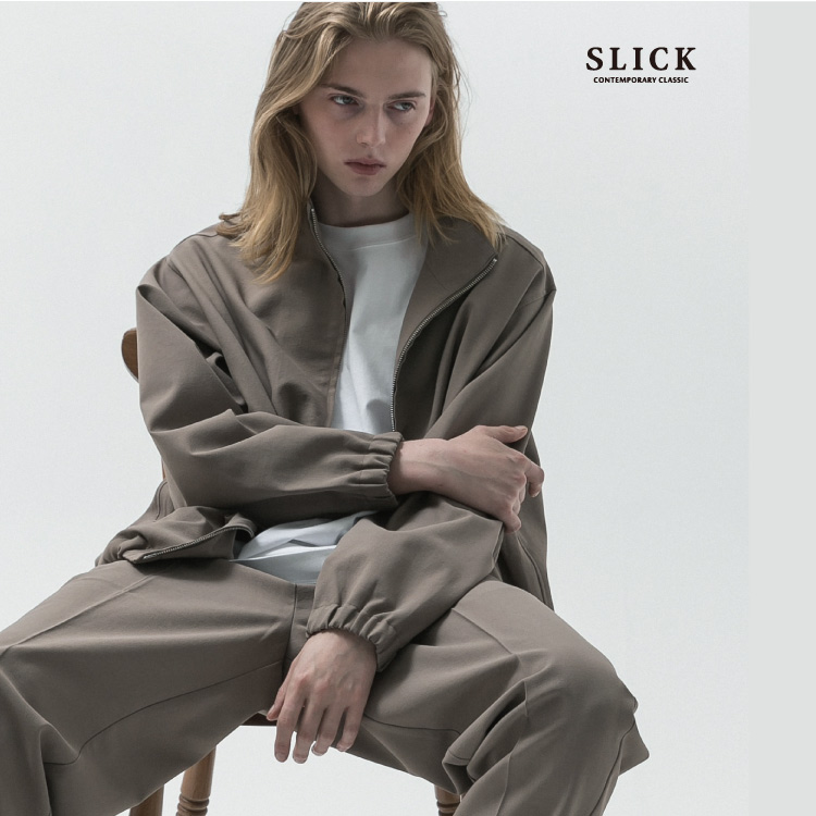 WEARSTAND�i�E�F�A�X�^���h�j�̃V���b�v�j���[�X�u�ySLICK�zLIMITED�v
