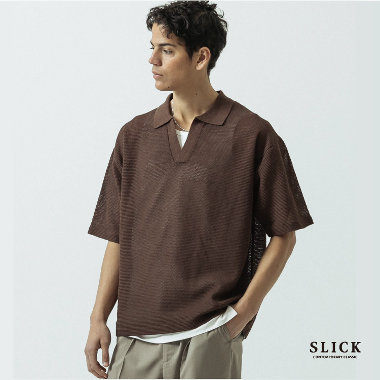 WEARSTAND�i�E�F�A�X�^���h�j�̃V���b�v�j���[�X�u�ySLICK�zNEW ITEM�v