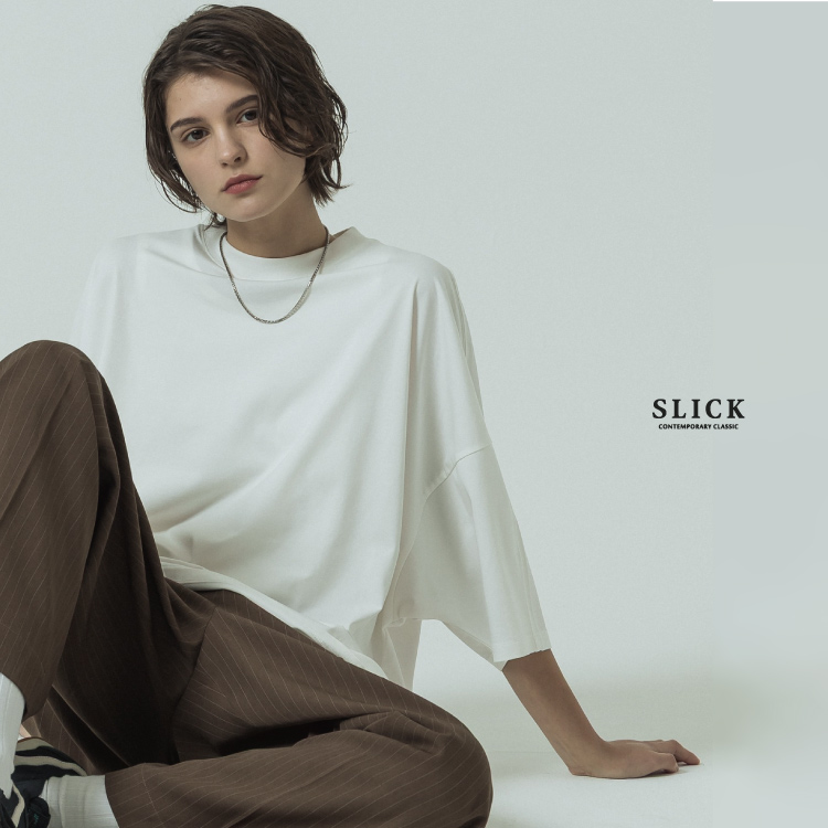 WEARSTAND�i�E�F�A�X�^���h�j�̃V���b�v�j���[�X�u�ySLICK�zT-Shirts Collection�v