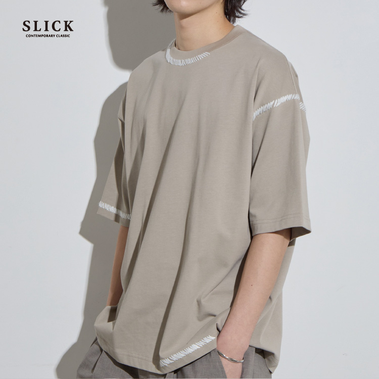 WEARSTAND�i�E�F�A�X�^���h�j�̃V���b�v�j���[�X�u�ySLICK�zLIMITED�v