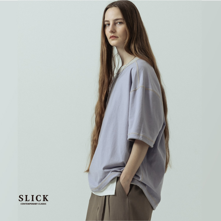 WEARSTAND�i�E�F�A�X�^���h�j�̃V���b�v�j���[�X�u�ySLICK�zNEW ITEM�v