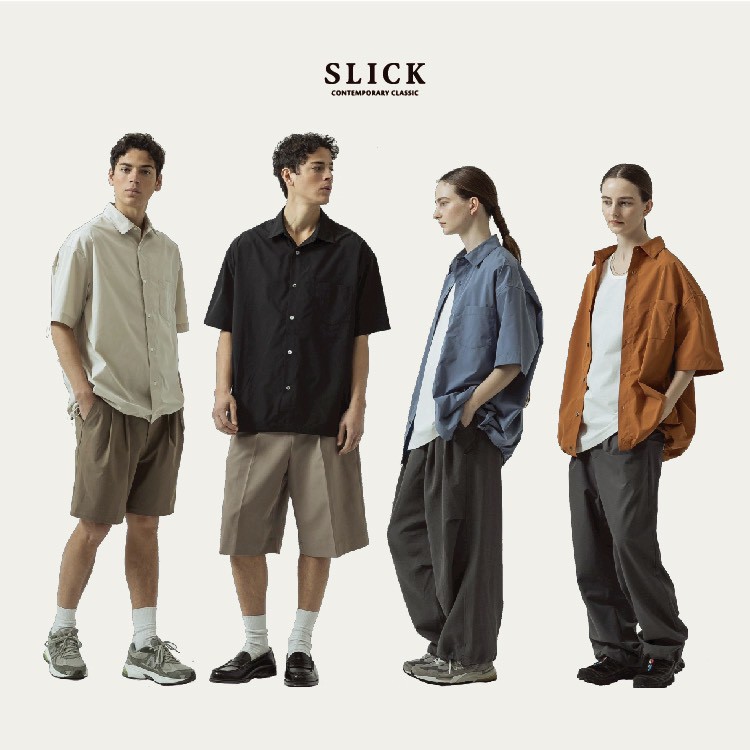 WEARSTAND�i�E�F�A�X�^���h�j�̃V���b�v�j���[�X�u�ySLICK�zShirts/Cardigan�v
