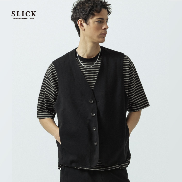 セール】【ZOZO限定】 SLICK/スリック Oversized Dolman Sleeve Hooded