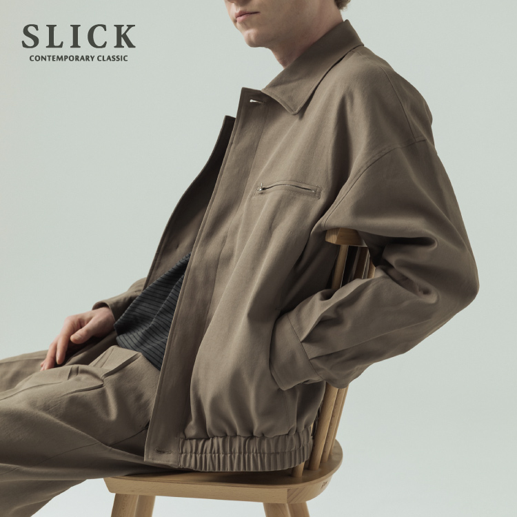 WEARSTAND�i�E�F�A�X�^���h�j�̃V���b�v�j���[�X�u�ySLICK�zLAST 1�v
