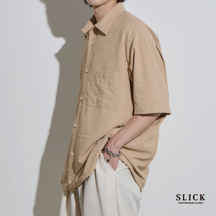 WEARSTAND�i�E�F�A�X�^���h�j�̃V���b�v�j���[�X�u�ySLICK�zLIMITED�v