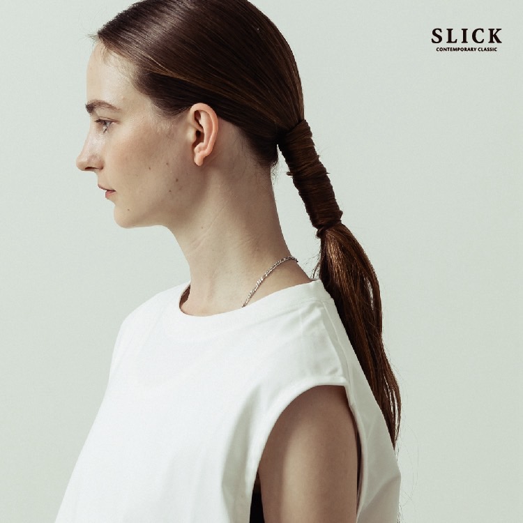 WEARSTAND�i�E�F�A�X�^���h�j�̃V���b�v�j���[�X�u�ySLICK�zSleeveless Tops�v