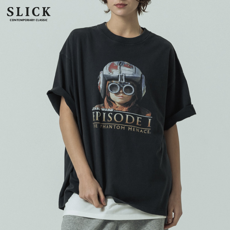 WEARSTAND�i�E�F�A�X�^���h�j�̃V���b�v�j���[�X�u�ySLICK�zLAST 1�v