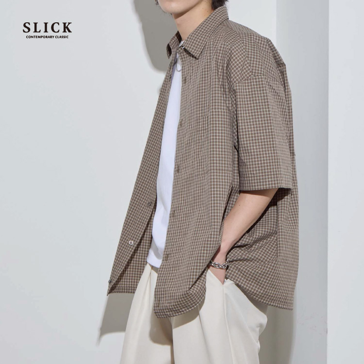 WEARSTAND�i�E�F�A�X�^���h�j�̃V���b�v�j���[�X�u�ySLICK�zLIMITED�v