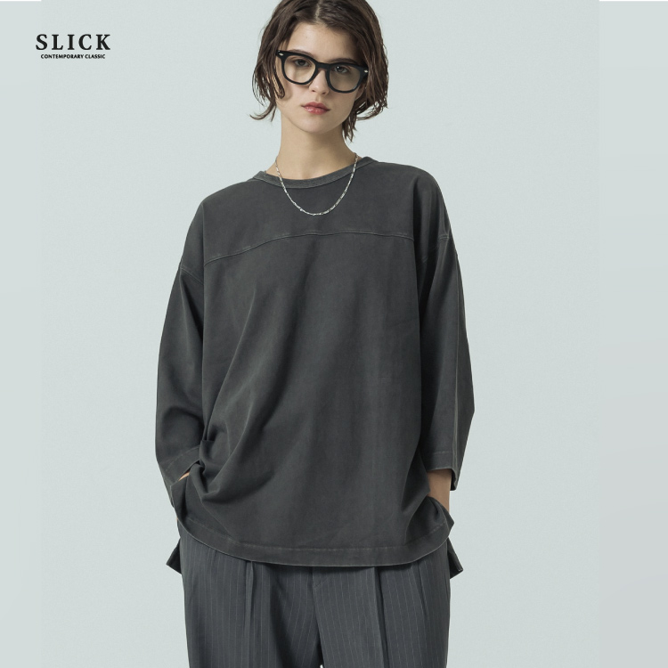 WEARSTAND�i�E�F�A�X�^���h�j�̃V���b�v�j���[�X�u�ySLICK�zT-Shirts Collection�v