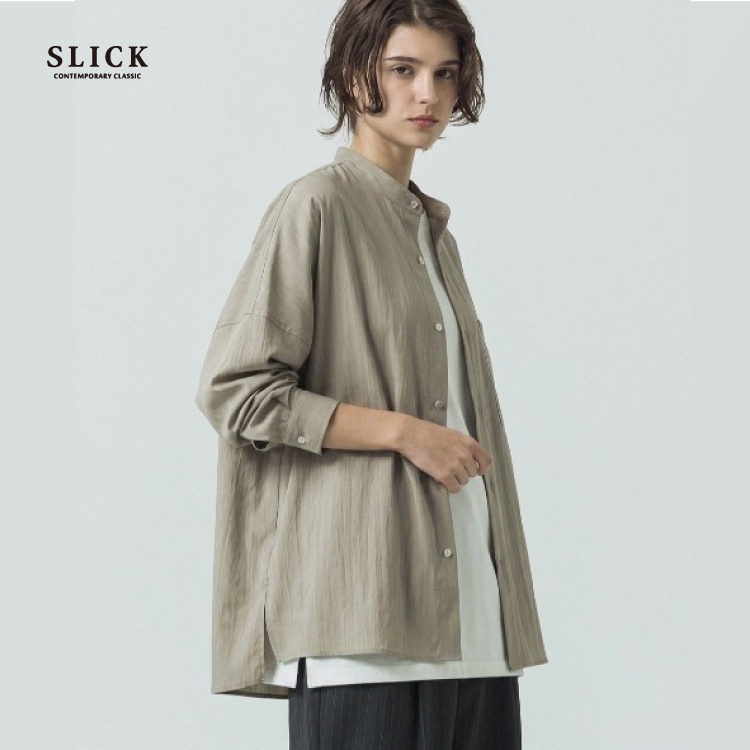 WEARSTAND�i�E�F�A�X�^���h�j�̃V���b�v�j���[�X�u�ySLICK�zLIMITED�v