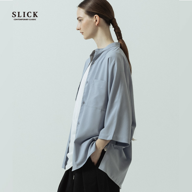 WEARSTAND�i�E�F�A�X�^���h�j�̃V���b�v�j���[�X�u�ySLICK�zSummer Shirts�v