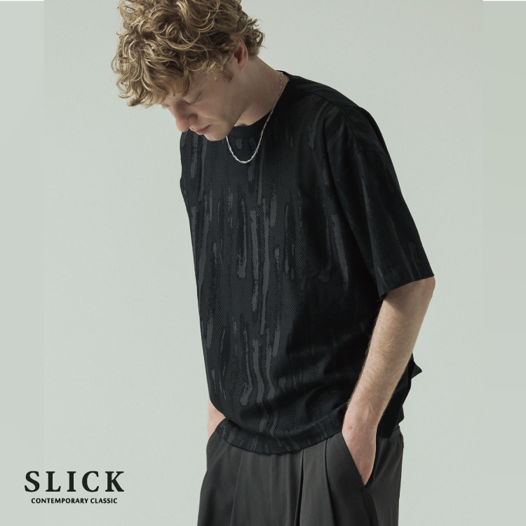 WEARSTAND�i�E�F�A�X�^���h�j�̃V���b�v�j���[�X�u�ySLICK�zT-Shirts Collection�v