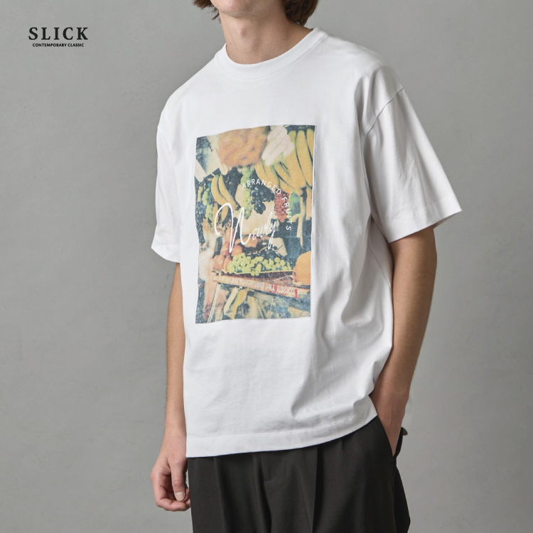 WEARSTAND�i�E�F�A�X�^���h�j�̃V���b�v�j���[�X�u�ySLICK�zLAST 1�v