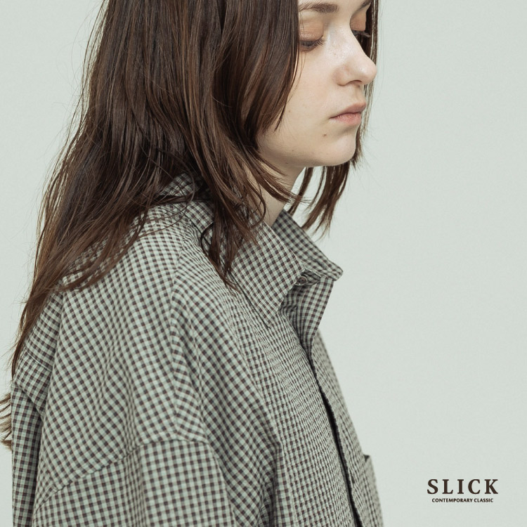 WEARSTAND�i�E�F�A�X�^���h�j�̃V���b�v�j���[�X�u�ySLICK�zNEW IN�v
