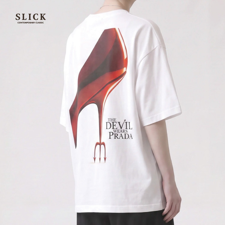 WEARSTAND�i�E�F�A�X�^���h�j�̃V���b�v�j���[�X�u�ySLICK�zCollaboration T-Shirts Series�v