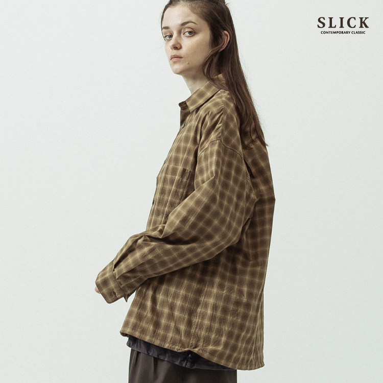 WEARSTAND�i�E�F�A�X�^���h�j�̃V���b�v�j���[�X�u�ySLICK�zShirts Collection�v