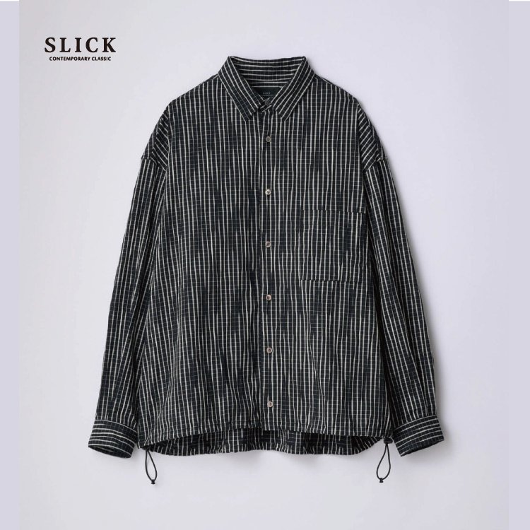 WEARSTAND�i�E�F�A�X�^���h�j�̃V���b�v�j���[�X�u�ySLICK�zLAST 1�v