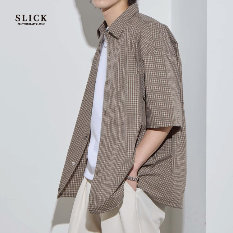 WEARSTAND�i�E�F�A�X�^���h�j�̃V���b�v�j���[�X�u�ySLICK�zLIMITED�v